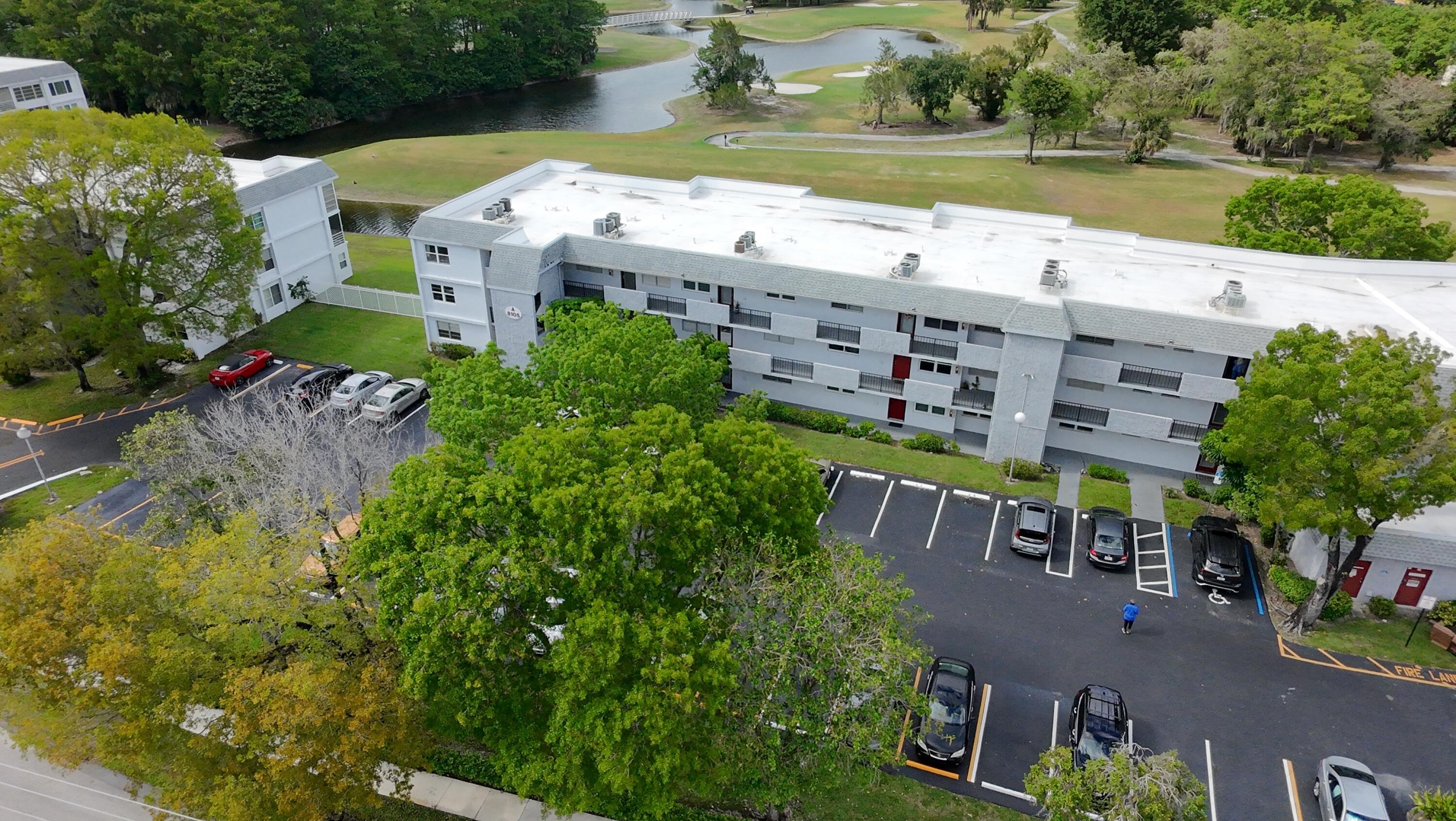 FAIRWAYS OF TAMARAC CONDOMINIUM - Residential