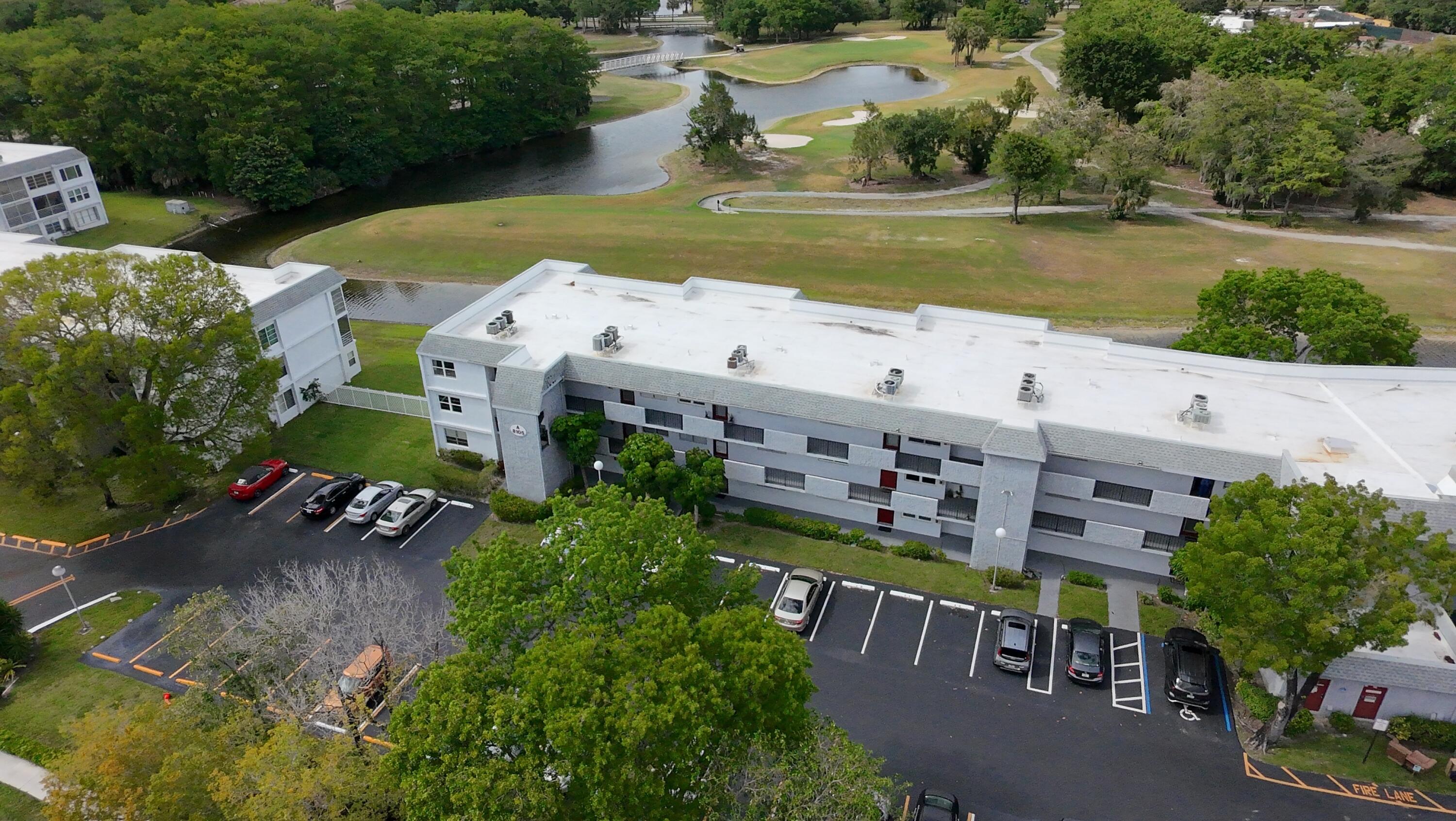 FAIRWAYS OF TAMARAC CONDOMINIUM - Residential