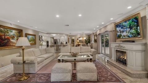 Tiny photo for 3745 OAKS CLUBHOUSE Drive #V-8, Pompano Beach, FL 33069 (MLS # B26087344)