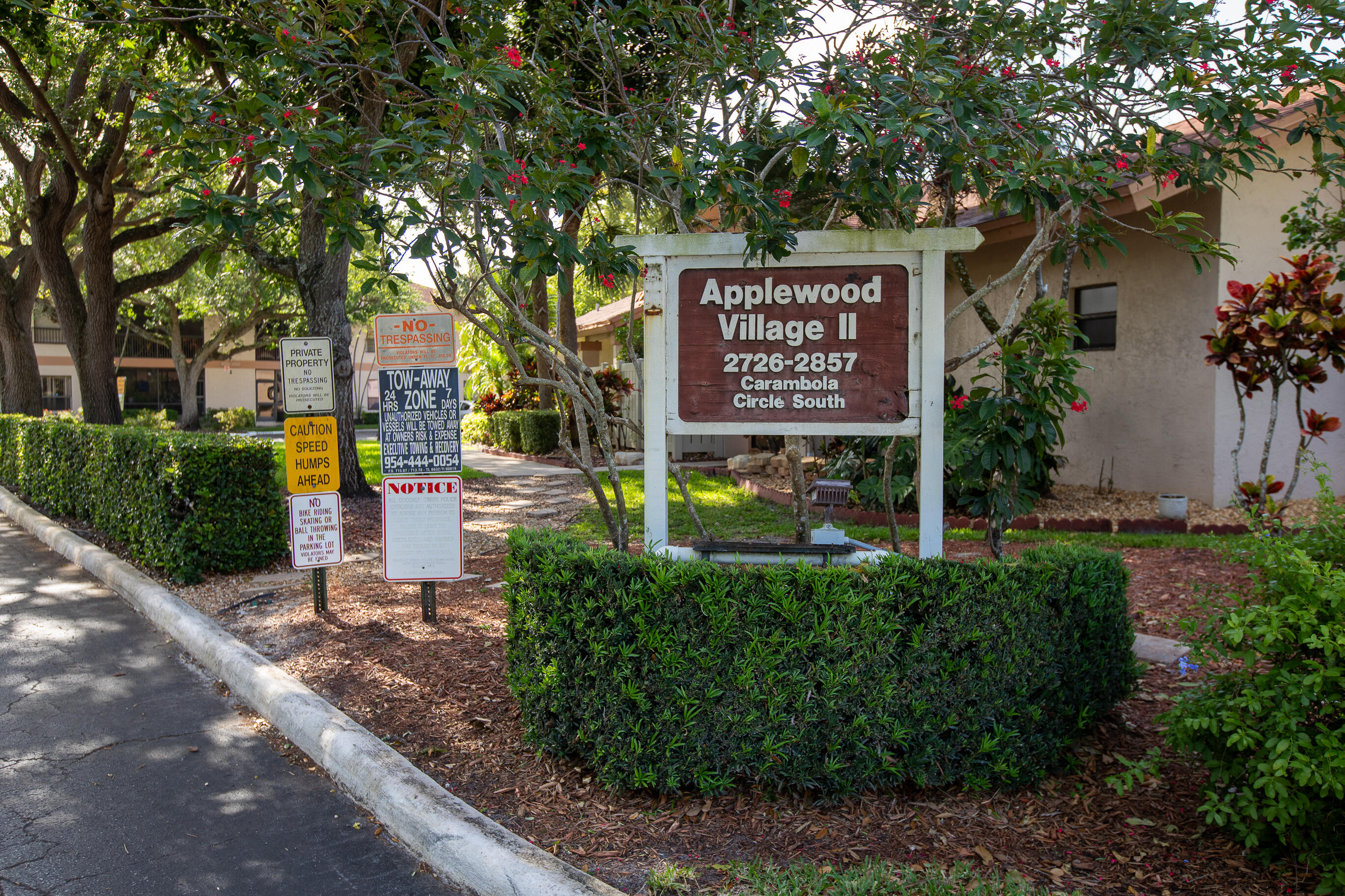 APPLEWOOD VILLAGE II-C CONDO - Residential Lease