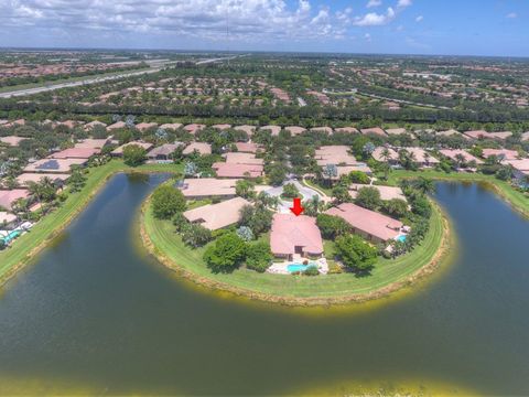 A home in Boynton Beach