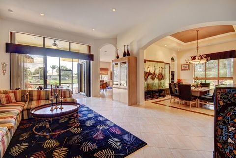 A home in Boynton Beach
