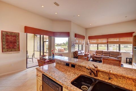 A home in Boynton Beach