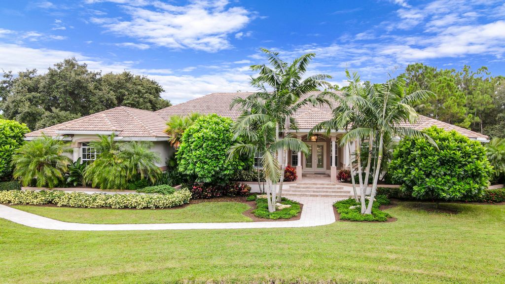 Photo of 2645 SE Ranch Acres Circle, Jupiter, FL 33478 (MLS # R10869258)