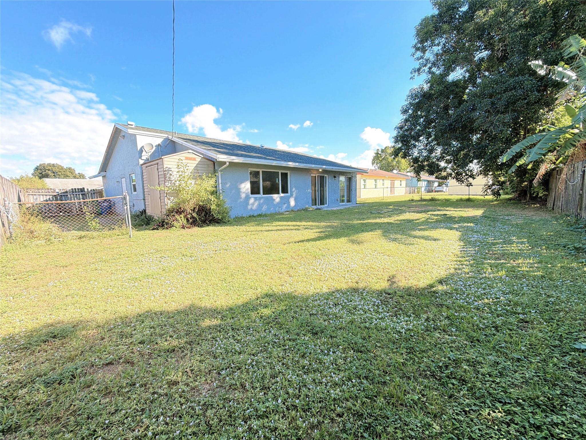 City Of Lauderhill Sec 1 - Residential Lease