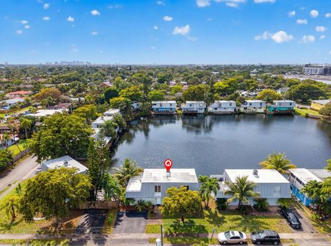 Tiny photo for 1380 NE 40th Drive, Oakland Park, FL 33334 (MLS # B26016953)