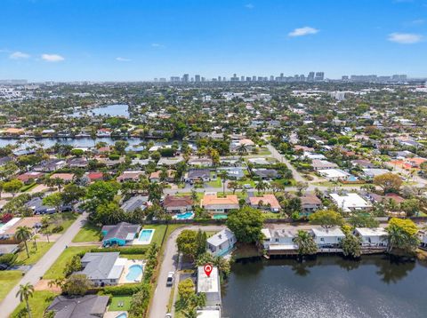 Tiny photo for 1380 NE 40th Drive, Oakland Park, FL 33334 (MLS # B26016953)