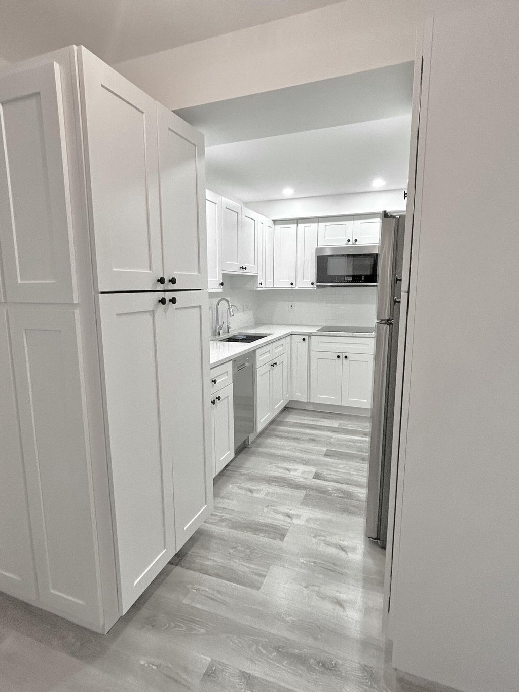 Photo of 4511 S Ocean Boulevard #204, Highland Beach, FL 33487 (MLS # R11110722)