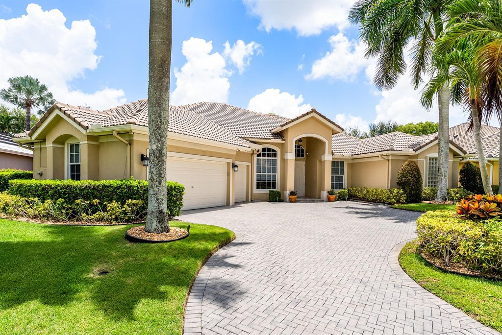Photo of 21310 Falls Ridge Way, Boca Raton, FL 33428 (MLS # R11110816)
