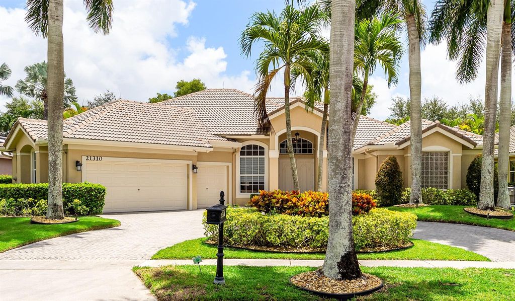 Photo of 21310 Falls Ridge Way, Boca Raton, FL 33428 (MLS # R11110816)