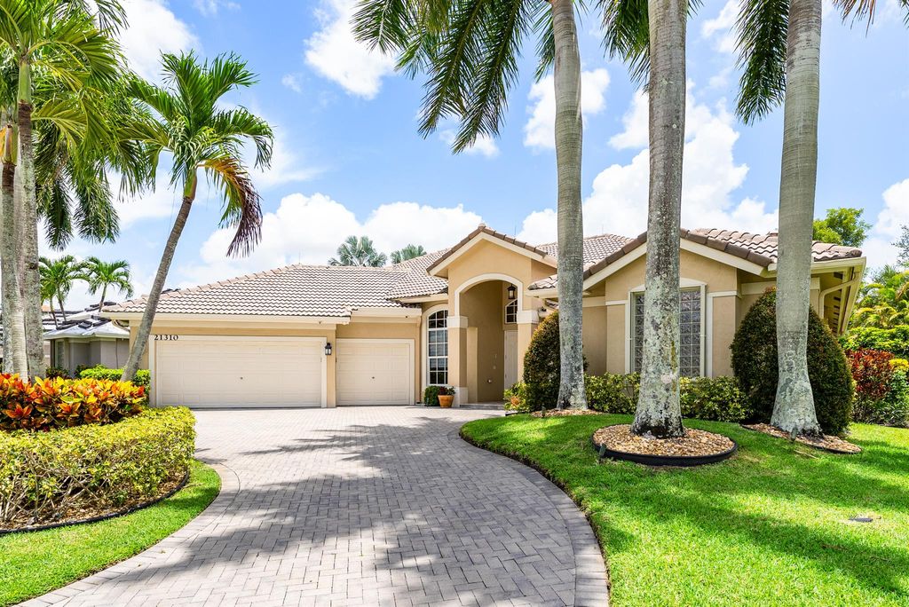 Photo of 21310 Falls Ridge Way, Boca Raton, FL 33428 (MLS # R11110816)