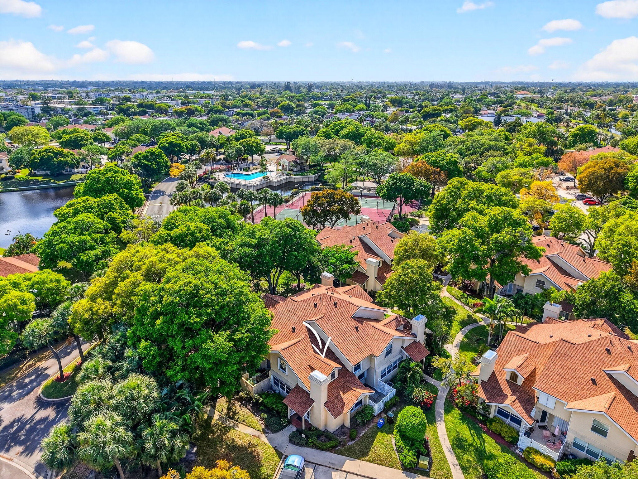WELLESLEY AT LAKE CLARKE SHORES - Residential