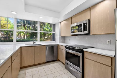 Tiny photo for 8111 Northboro Court #11b, Lake Clarke Shores, FL 33406 (MLS # B26009593)