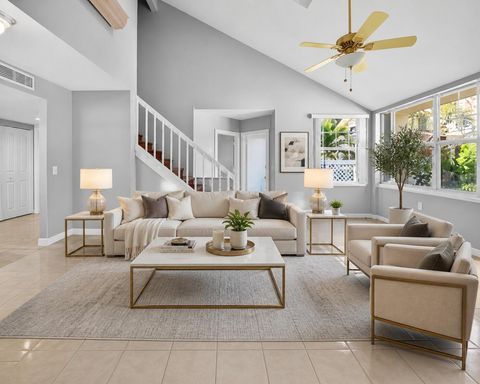 Tiny photo for 8111 Northboro Court #11b, Lake Clarke Shores, FL 33406 (MLS # B26009593)