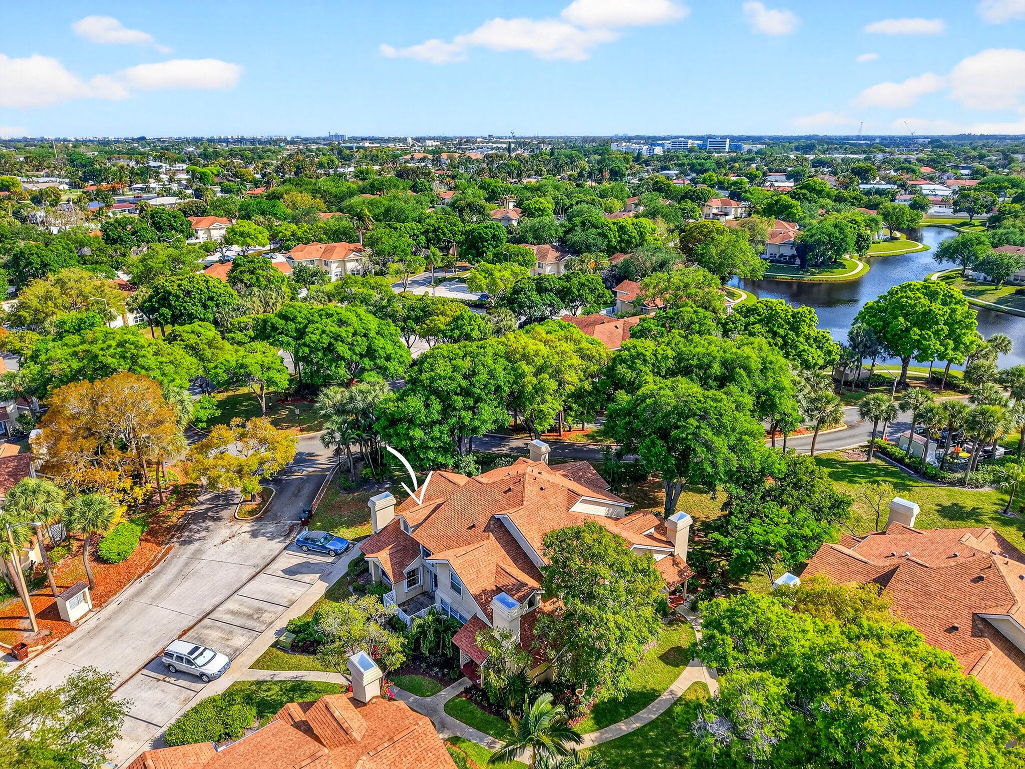 WELLESLEY AT LAKE CLARKE SHORES - Residential