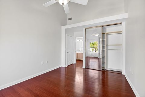 Tiny photo for 8111 Northboro Court #11b, Lake Clarke Shores, FL 33406 (MLS # B26009593)