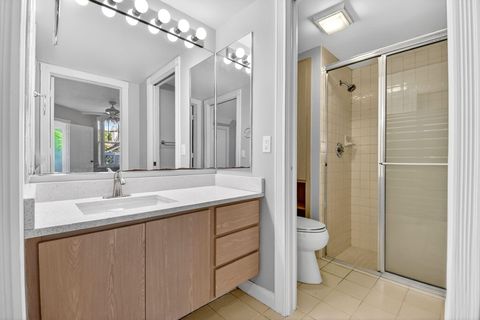Tiny photo for 8111 Northboro Court #11b, Lake Clarke Shores, FL 33406 (MLS # B26009593)