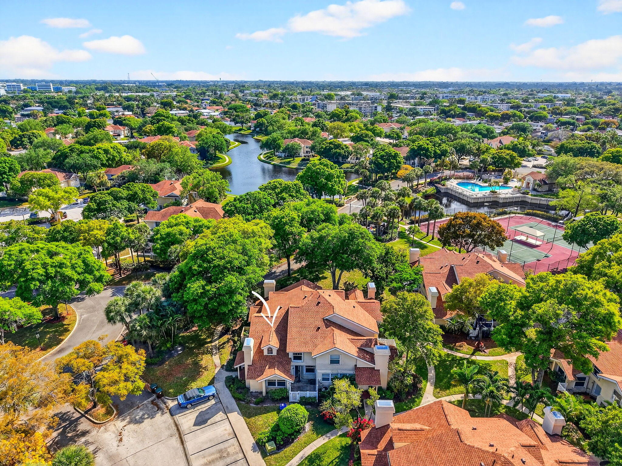 WELLESLEY AT LAKE CLARKE SHORES - Residential