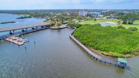 Tiny photo for 8111 Northboro Court #11b, Lake Clarke Shores, FL 33406 (MLS # B26009593)
