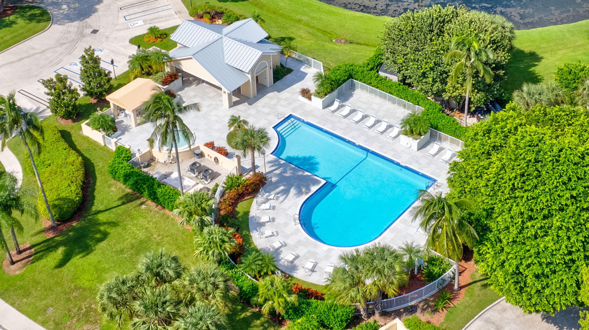 WELLESLEY AT LAKE CLARKE SHORES - Residential