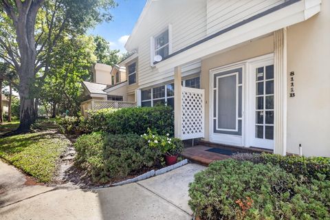 Tiny photo for 8111 Northboro Court #11b, Lake Clarke Shores, FL 33406 (MLS # B26009593)