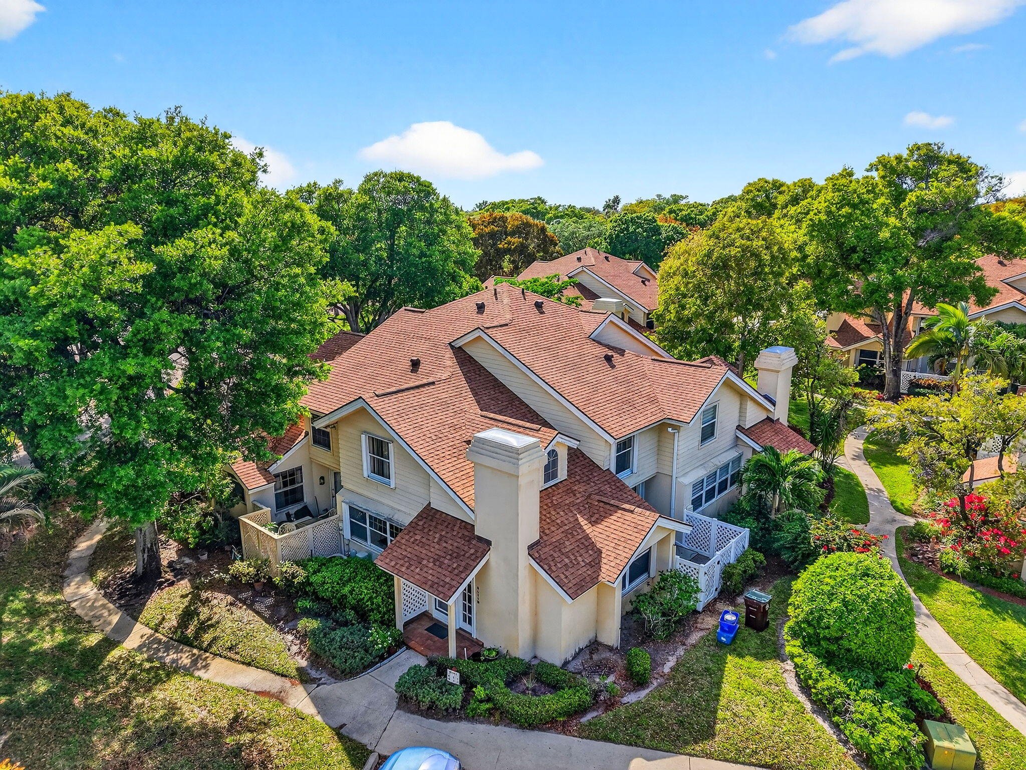 WELLESLEY AT LAKE CLARKE SHORES - Residential