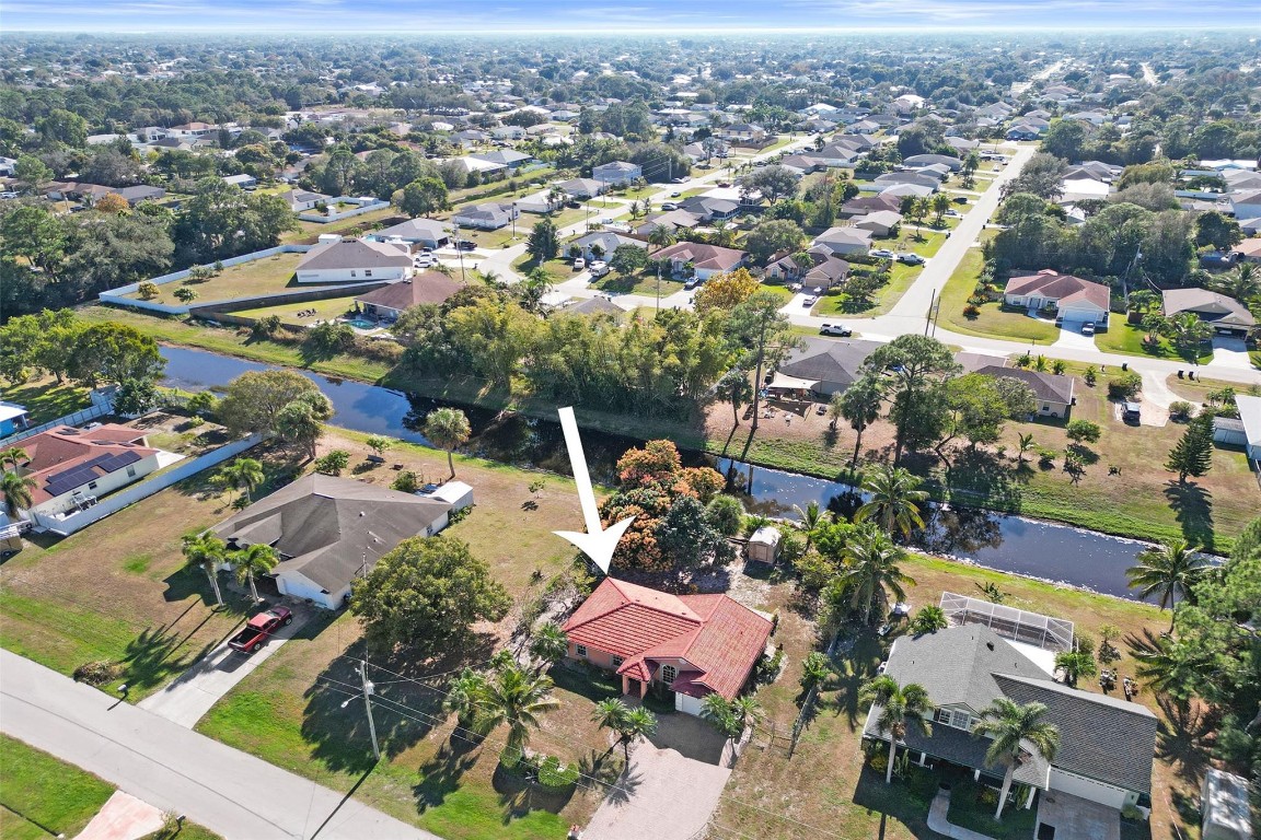 Port St Lucie Sec 08 - Residential