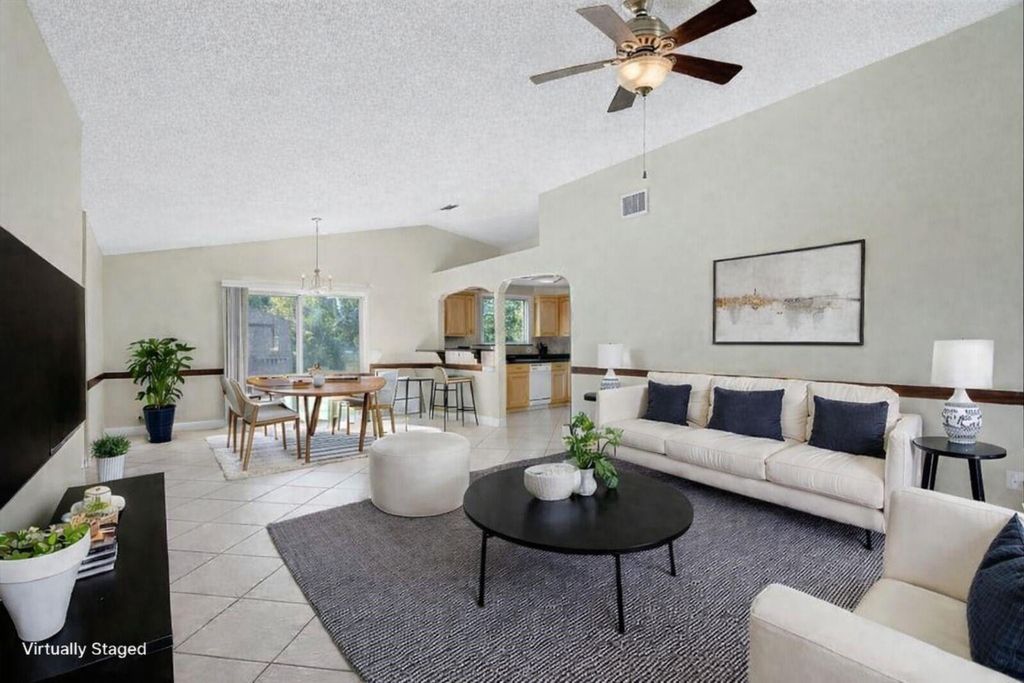 Photo of 1244 SW Bellevue Avenue, Port Saint Lucie, FL 34953 (MLS # F10543480)