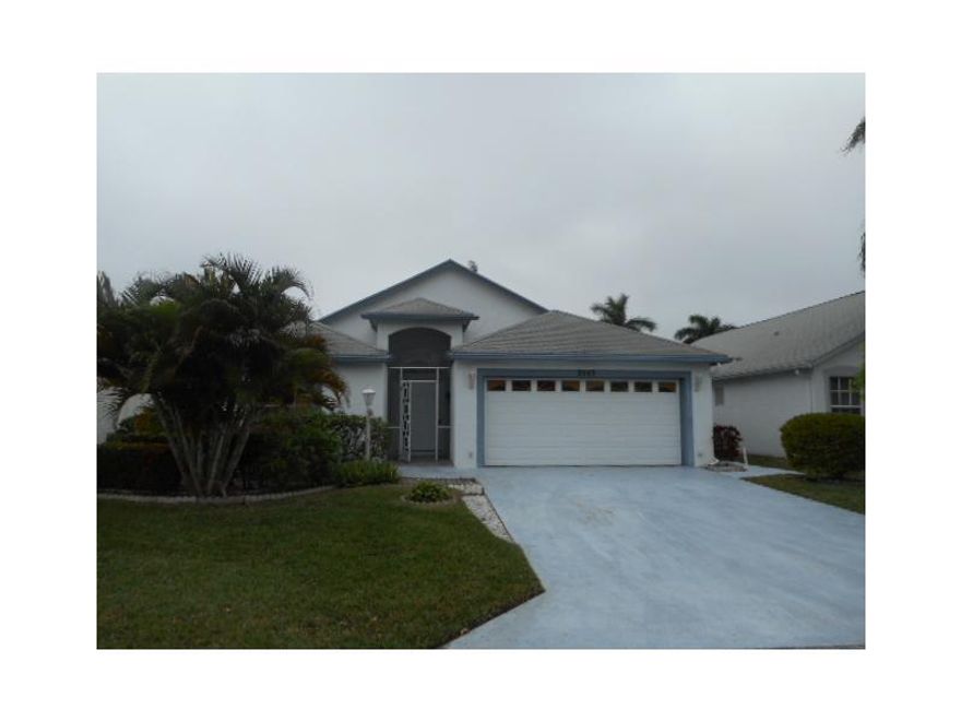 WOW, WELCOME TO THE BEST OPPORTUNITY TO OWN A 2/2 2 CAR GARAGE SINGLE FAMILY HOME IN EXCLUSIVE CYPRESS LAKES IN THE HEART OF WEST PALM BEACH.  PROPERTY IS LOCATED IS A GATED COMMUNITY WITH TONS AND TONS OF GREAT AMENITIES WITH A HUGE POOL, CLUBHOUSE, TENN IS COURTS AND MORE.   PROPERTY BOASTS TONS OF LIVING AREA, TONS OF STORAGE A HUGE 2 CAR GARAGE, GREAT PATIO AREA FOR ENTERTAINING AND MUCH MORE. 55+.