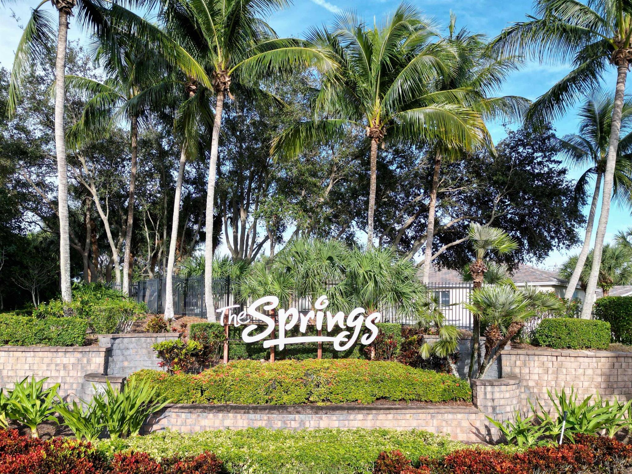 SPRINGS - Residential