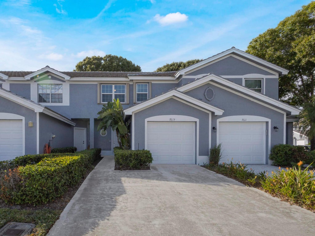 Photo of 7615 Sonesta Shores Drive, Lake Worth, FL 33463 (MLS # R11139943)