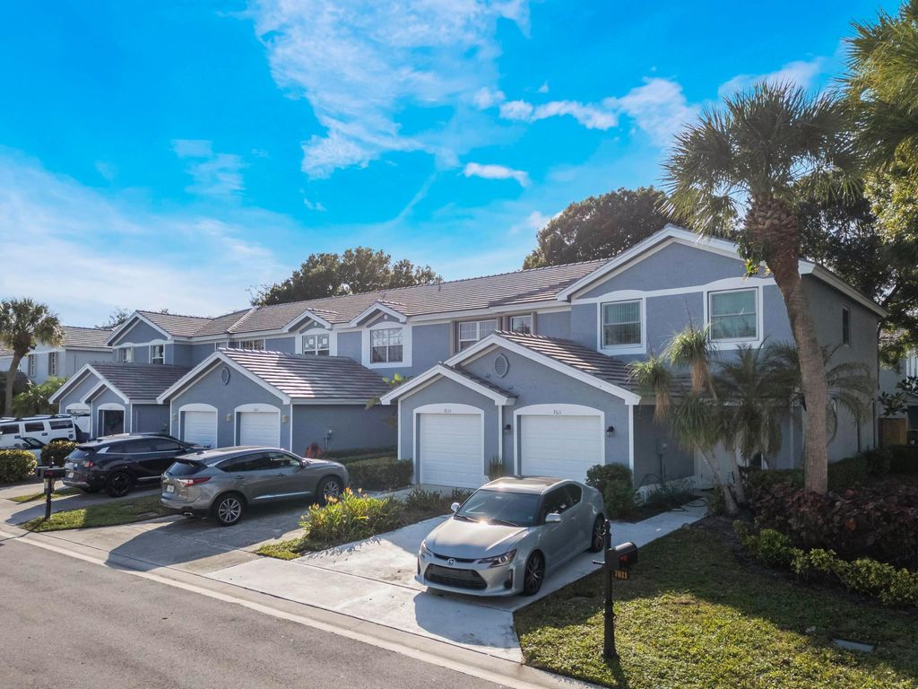 Photo of 7615 Sonesta Shores Drive, Lake Worth, FL 33463 (MLS # R11139943)