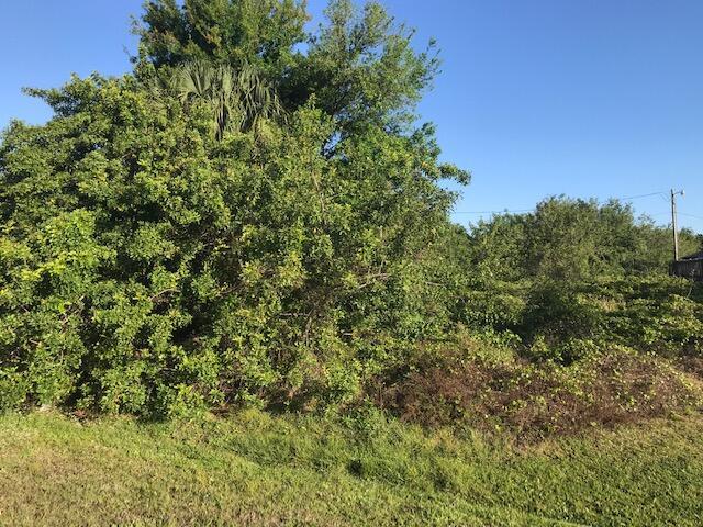 PORT ST LUCIE SECTION  34 - Land