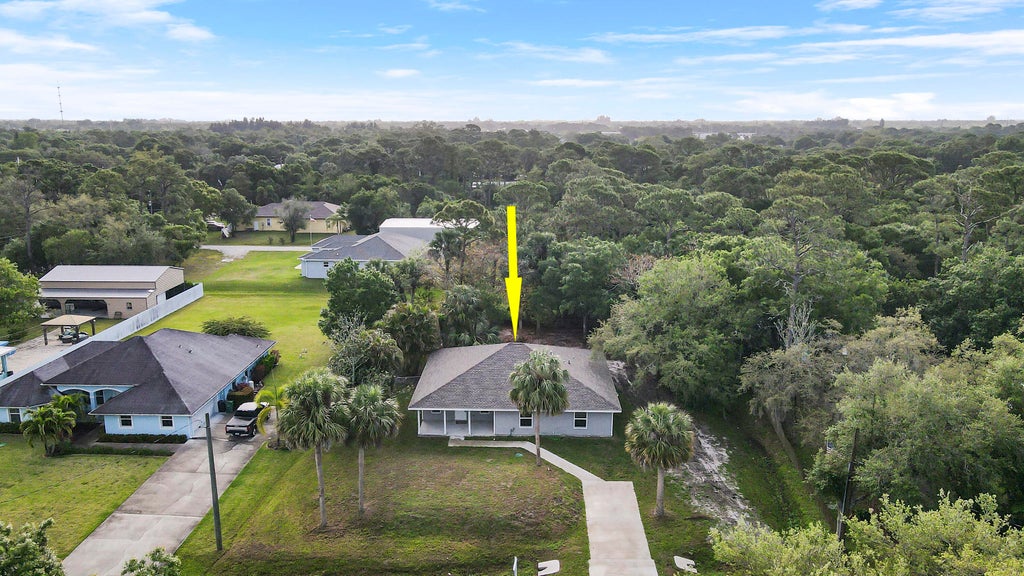 Photo of 5412 Davis Street, Fort Pierce, FL 34982 (MLS # R11080999)