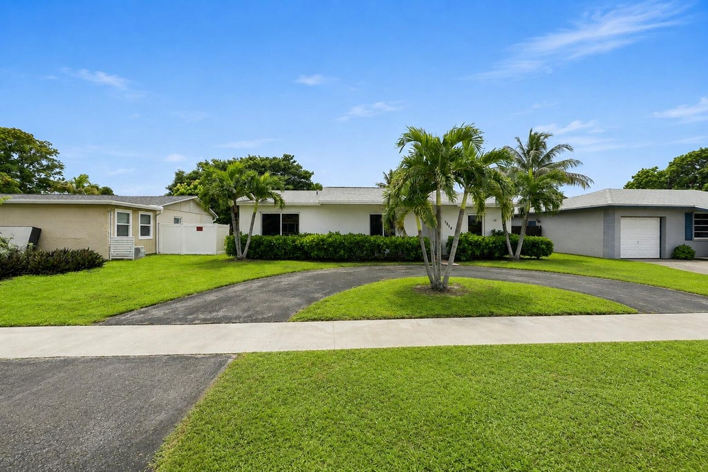 Photo of 7804 SW 6th Court, North Lauderdale, FL 33068 (MLS # B26073063)