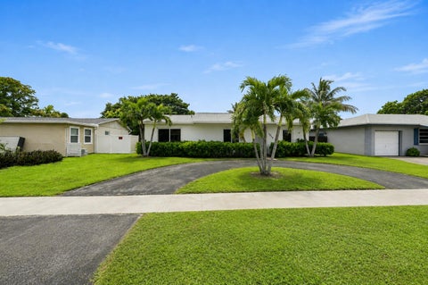 Tiny photo for 7804 SW 6th Court, North Lauderdale, FL 33068 (MLS # B26073063)