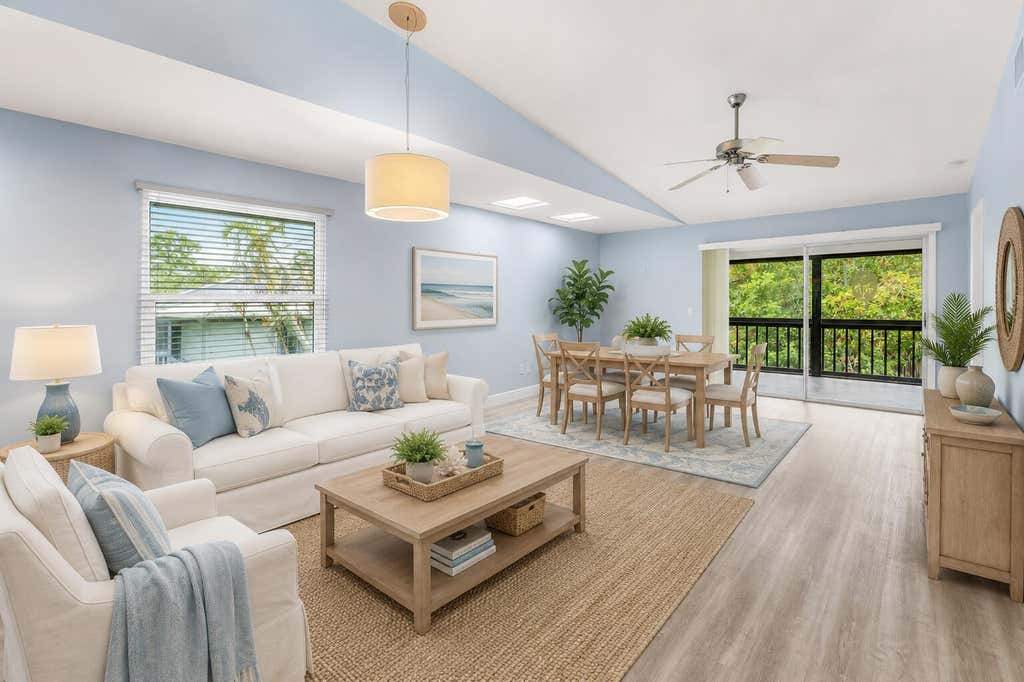Photo of 8388 SE CROFT Circle #P-6, Hobe Sound, FL 33455 (MLS # B26055139)
