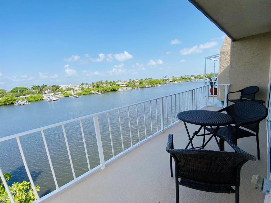 Photo of 3575 S Ocean Boulevard #404, South Palm Beach, FL 33480 (MLS # R11136107)