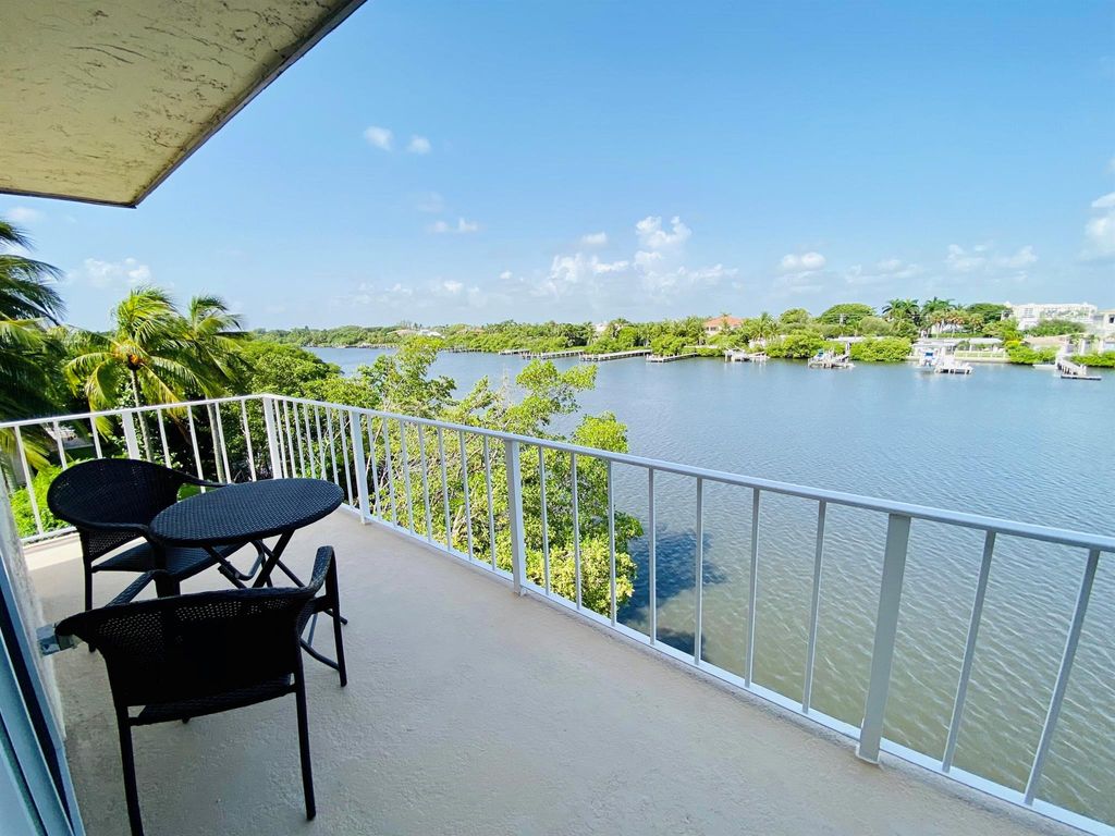 Photo of 3575 S Ocean Boulevard #404, South Palm Beach, FL 33480 (MLS # R11136107)