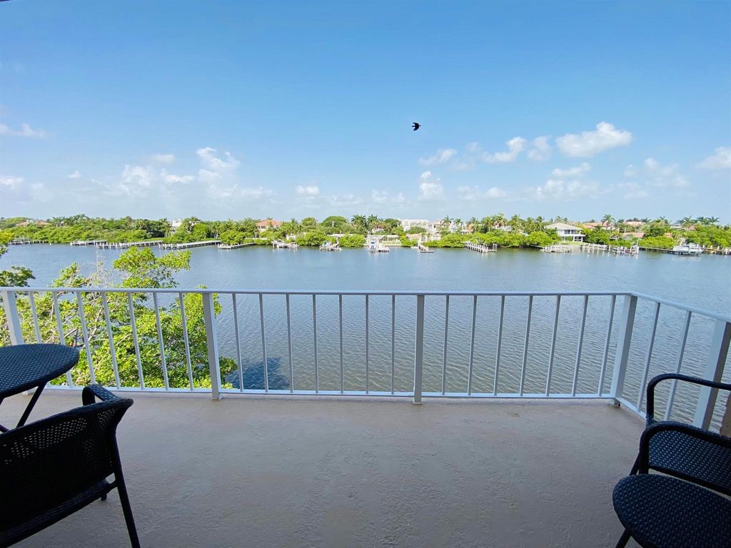 Photo of 3575 S Ocean Boulevard #404, South Palm Beach, FL 33480 (MLS # R11136107)