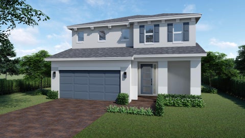 Photo of 6640 SE Park Trace Drive, Stuart, FL 34997 (MLS # B26088639)