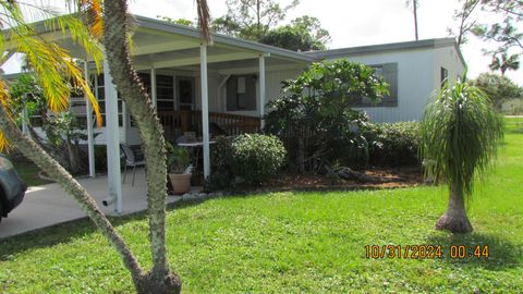 A home in Stuart