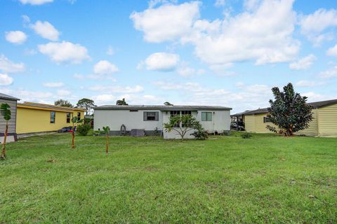 A home in Stuart