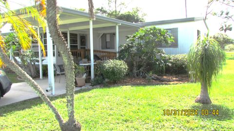 A home in Stuart