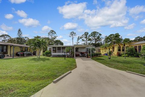 A home in Stuart