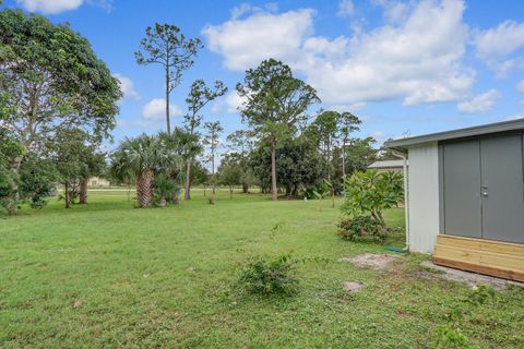 A home in Stuart