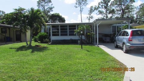 A home in Stuart