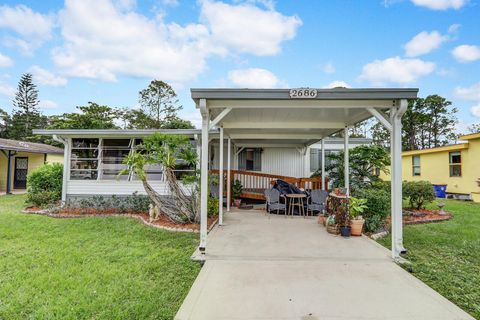 A home in Stuart