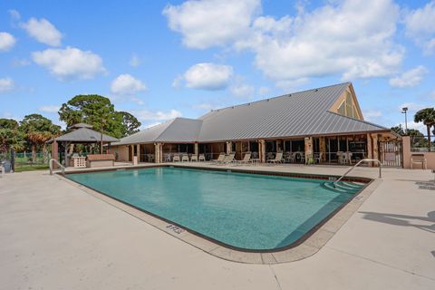 A home in Stuart