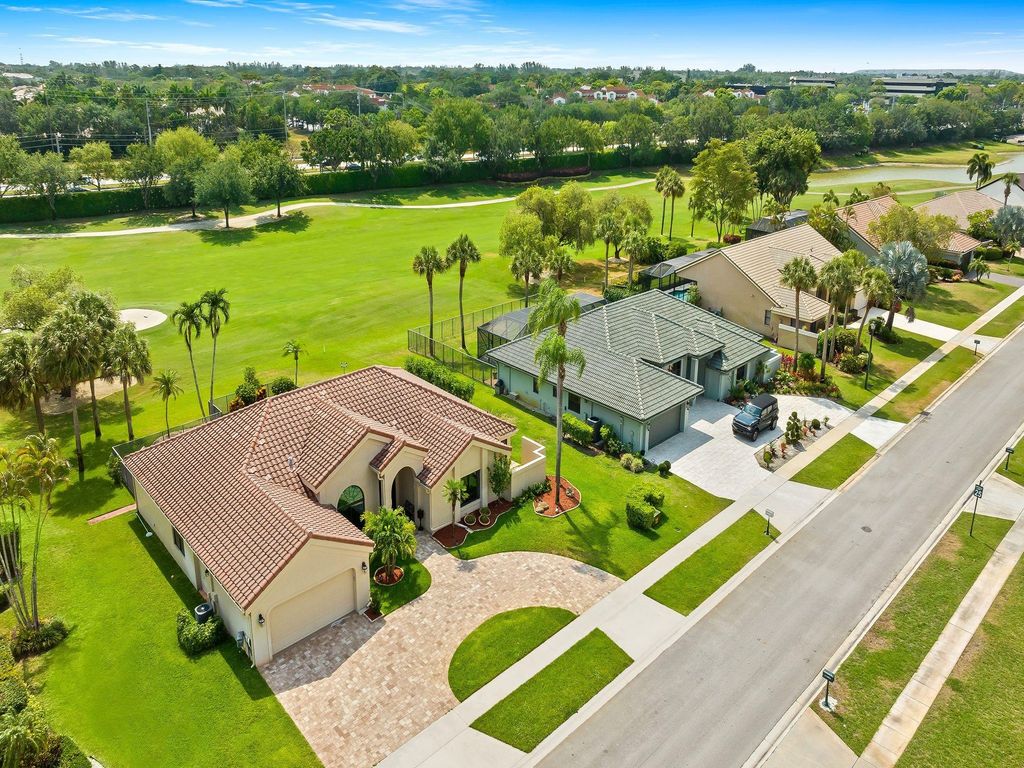 Photo of 11386 Boca Woods Lane, Boca Raton, FL 33428 (MLS # F10441748)